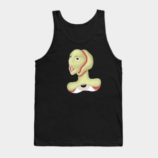 Unidentified human Tank Top